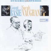 Count Basie & Sarah Vaughan artwork