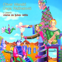 Oliver Mandic - Vreme Za Ljubav Istice