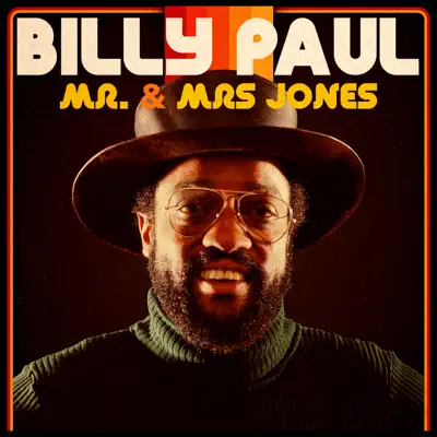 Me and Mrs Jones (Single) - Billy Paul