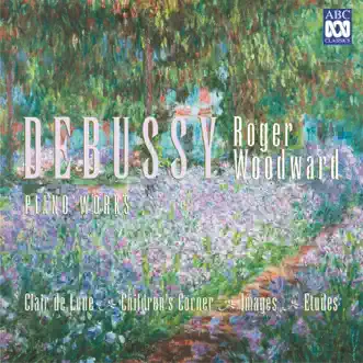 Debussy: Piano Works by Roger Woodward album reviews, ratings, credits