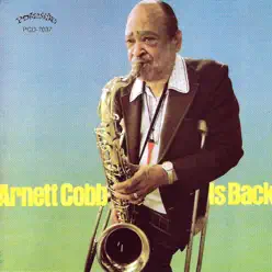 Is Back - Arnett Cobb Is Back - Arnett Cobb