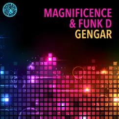 Gengar - Single by Magnificence & Funk D album reviews, ratings, credits