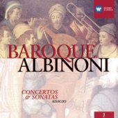 Concerto a cinque in C for 2 Trumpets & Oboe, Op.9 No. 9 (1994 Remastered Version): I. Allegro non presto artwork