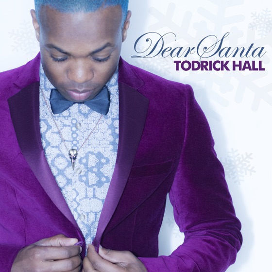 Cover artwork for Dear Santa