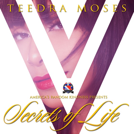 Cover artwork for Secrets of Life