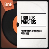 Essentials of Trio Los Panchos artwork