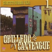 Orillero y Canyengue Vol 1 artwork