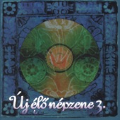 Új Élő Népzene, Vol. 3 artwork