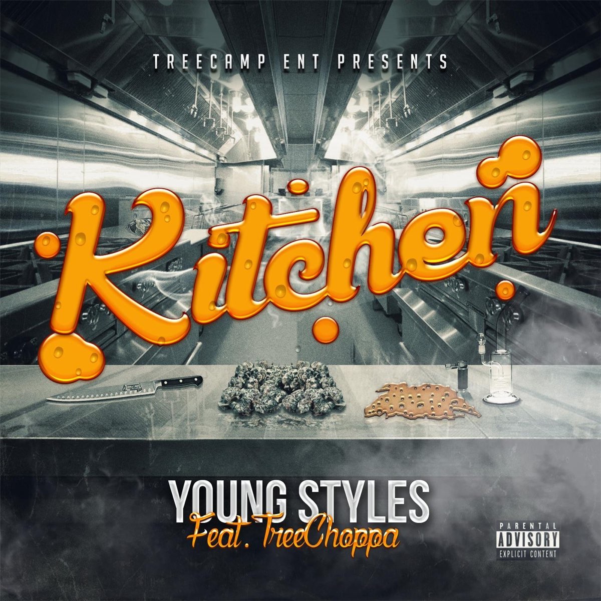 Слушать styles. It's the Kitchen album. In the Kitchen (feat. Young t and k.e.l.l.s.).