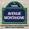 Paris Avenue Montaigne: Eclectic Selection of Haute Couture Classics from Bel Canto to Downtempo, 2014