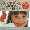 God's Word in My Heart: Scripture Songs for Families: Psalms, Vol. 1