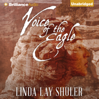 Linda Lay Shuler - Voice of the Eagle: Kwani, Book 2 (Unabridged) artwork