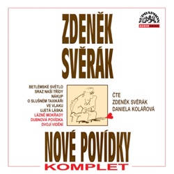 Zdeněk Svěrák - Nové povídky - Ujetá láska