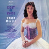 Wanda Jackson - My Baby Left Me