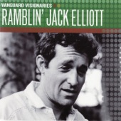 Ramblin' Jack Elliott - Don't Think Twice, It's All Right