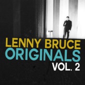 Lenny Bruce - Airplane Glue (Live)