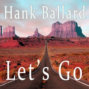 Hank Ballard Let's Go - EP