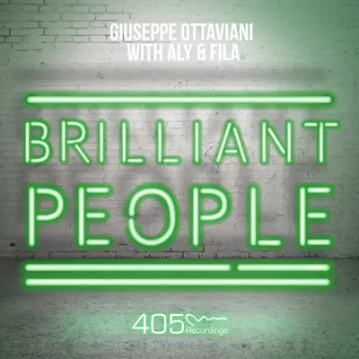 Brilliant People - EP - Aly & Fila
