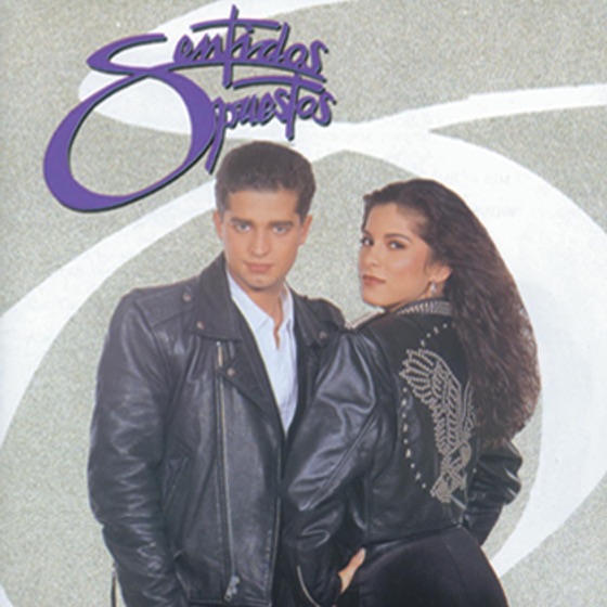 Cover artwork for De la Mano del Ángel