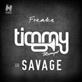 Timmy Trumpet - Freaks - Radio Edit