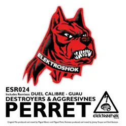Perret - Single - Destroyers Perret - Single - Destroyers