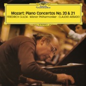 Mozart: Piano Concertos Nos. 20 & 21 artwork