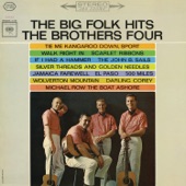 The Brothers Four - Scarlet Ribbons (For Her Hair)