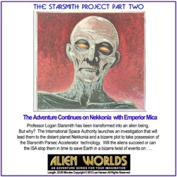 Lee Hansen - Alien Worlds: The Starsmith Project, Pt. Two