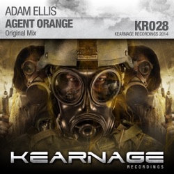 Adam Ellis & Katty Heath - Agent Orange