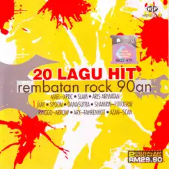 20 Lagu Hit Rembatan Rock 90an by Various Artists album reviews, ratings, credits