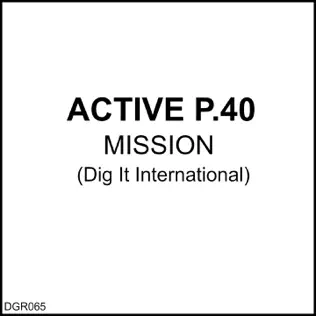 télécharger l'album Active P40 - Mission