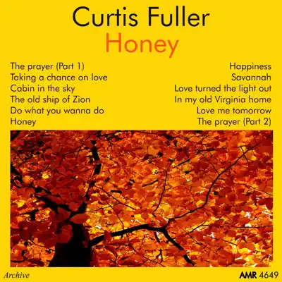 Honey - Curtis Fuller Honey - Curtis Fuller
