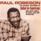 Deep River - Paul Robeson lyrics