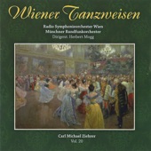Carl Michael Ziehrer - Wiener Tanzweisen Vol .20 artwork