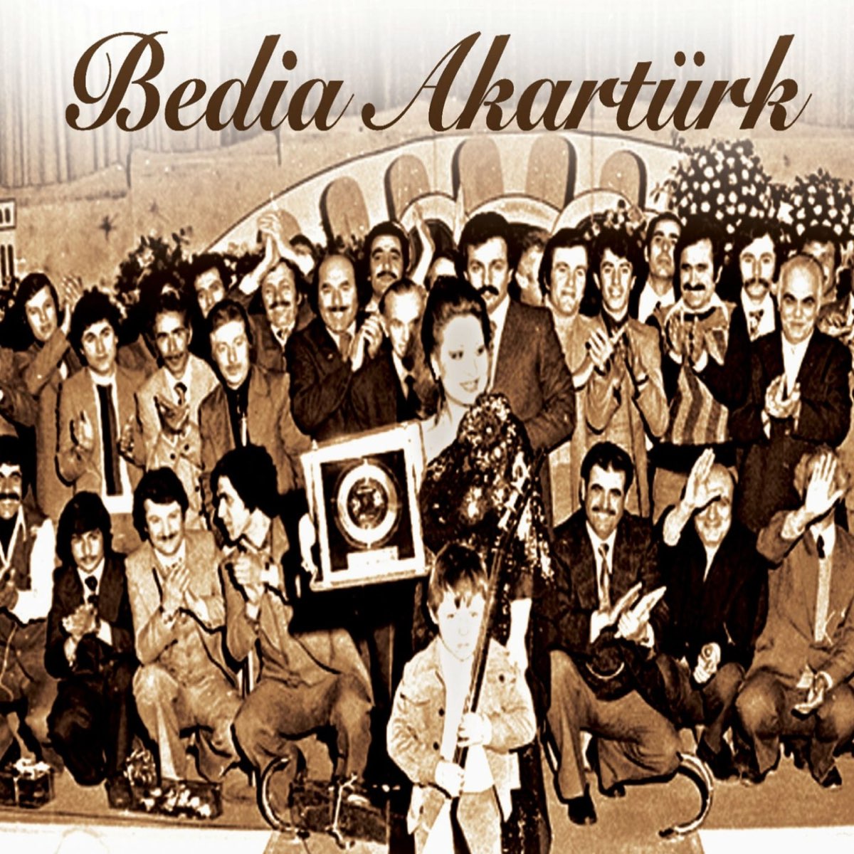 Su Akar Güldür Güldür by Bedia Akartürk on Apple Music