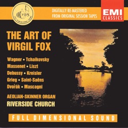 Virgil Fox - A Mighty Fortress Is Our God