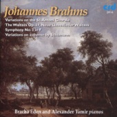Brahms: Piano Duets artwork