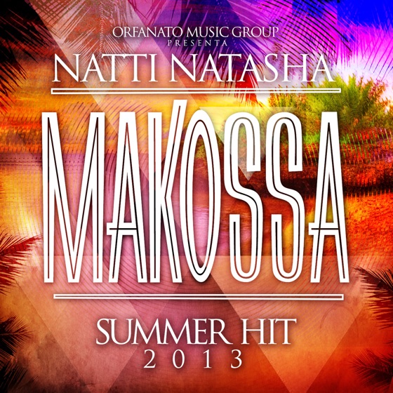 Cover artwork for Makossa