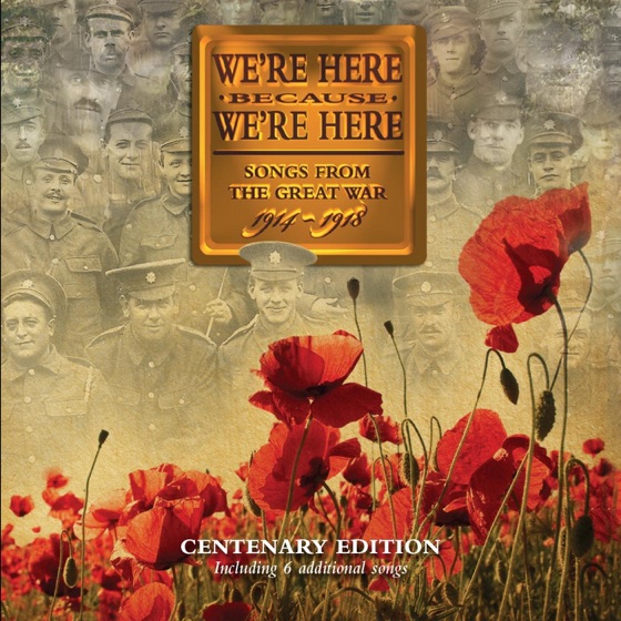 Cover artwork for We Are Fred Kano's Army