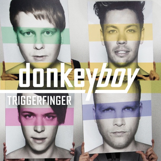 Cover artwork for Triggerfinger