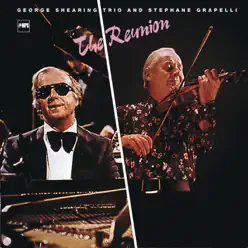 The Reunion - Stéphane Grappelli The Reunion - Stéphane Grappelli