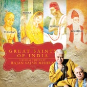 Great Saints of India artwork