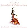 Bizet: Carmen Suites and L' Arlésienne Suites album lyrics, reviews, download