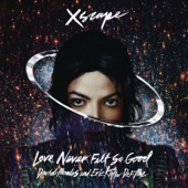 Love Never Felt So Good (David Morales and Eric Kupper Def Mixes) - EP artwork