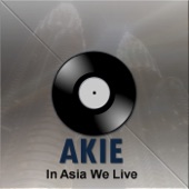 In Asia We Live - EP artwork