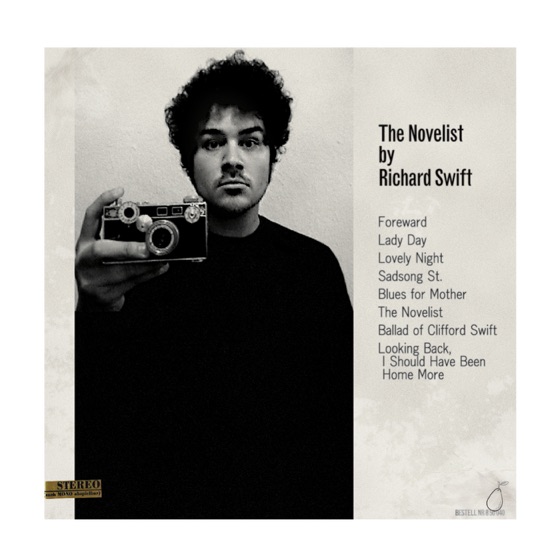 Cover artwork for Half Lit