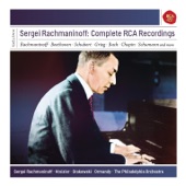 Sergei Rachmaninoff - Polichinelle in F-Sharp Minor, Op. 3, No. 4