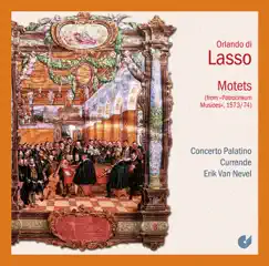 Motets (From Patrocinium Musices, 1573-74) by Erik Van Nevel album reviews, ratings, credits