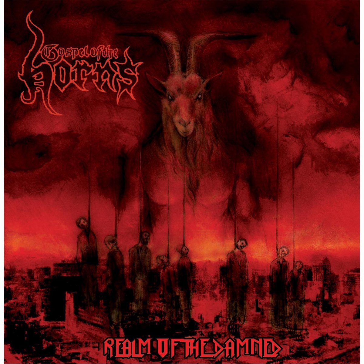 ‎Realm of the Damned by Gospel of the Horns on Apple Music