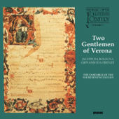 Two Gentlemen of Verona - The Music of the 14th Century Vol. 1 - Ensemble of the Fourteenth Century